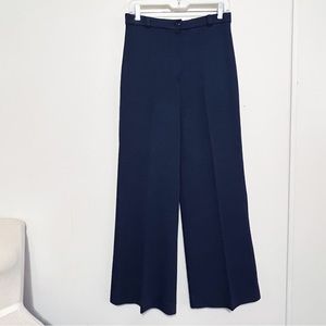 Vintage High Rise Wide Leg Pants 29” Waist